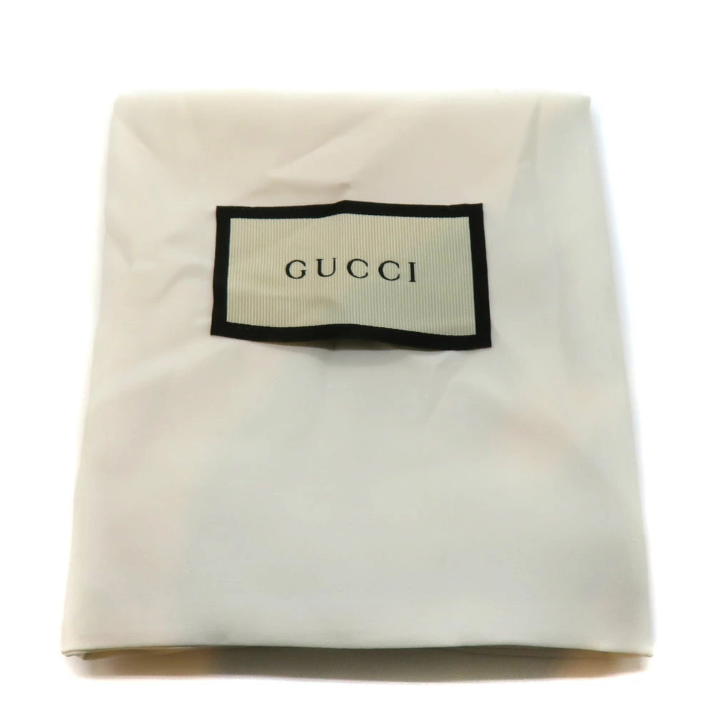 Gucci Soho Shoulder Bag Leather Black